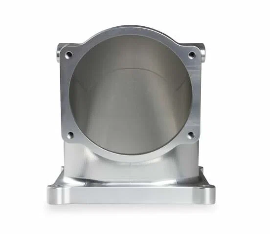 Billet 4500 EFI Throttle Body Intake Elbow-LS - 300-253